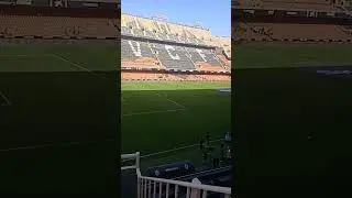 Valencia VS Girona . Preparados! SUSCRÍBETE para ver el resumen!