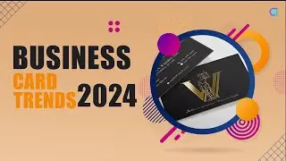 Business Card Trends 2024 | Creaq Grafix