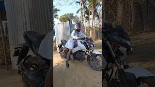 School Girl Rider Xtreme Bike Riding Part 2 || 