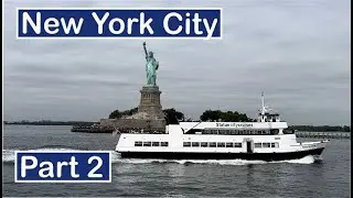 New York City - Circle Line Tour