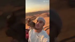 Slow Motion CapCut Template 4