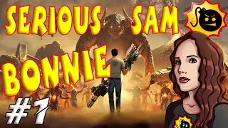 SERIOUS SAM 4 💥 ПРОХОЖДЕНИЕ #1