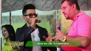 Marcio Belutti no Programa do  Jacaré