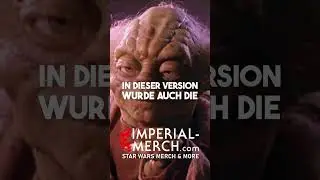 Yoda wurde komplett ersetzt!