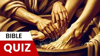 20 GENERAL BIBLE TRIVIA QUESTIONS