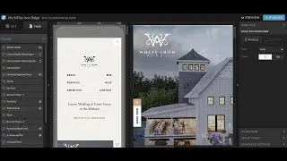 How to quickly navigate Showits dashboard, with Jana Marie