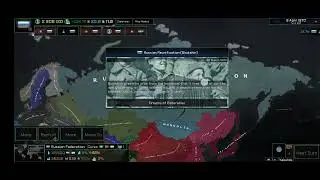 Shukshin's Reunification Superevent | Aoh2 Tno (Brave New World)