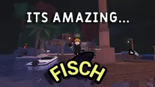 Fisch is amazing...