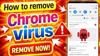 Chrome Virus Notification Kaise Hataye? | How to Remove Chrome Notification Virus