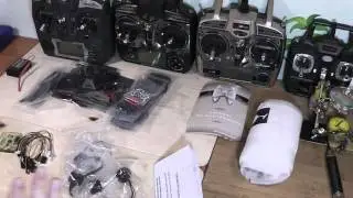 КОМПЛЕКТ ДЛЯ СБОРКИ ГОНОЧНОГО КВАДРИКА ZMR 250 ЗА 74 $!?