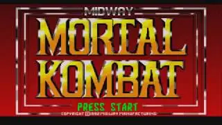 Mortal Kombat 1 (Sega Genesis) - Corruptions (Vol. 2)
