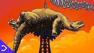 The Time Godzilla Got DECAPITATED And DIDN'T DIE! Godzilla in Hell #4