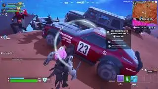 Fortnite live avent