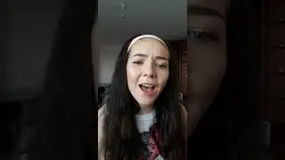 Мой новый кавер на группу А-студио "Fashion girl"