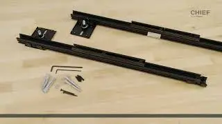 TiLED Universal Wall Mount Features - Scalable and Versatile