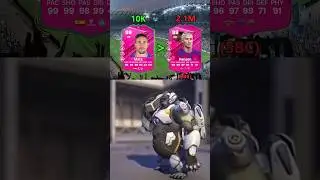 99 Mata's EVO card looks insane 🤩 better than 99 Hansen? 🥶 #shorts #short #fc24 #eafc24 #meme #joke