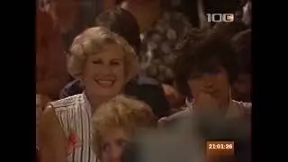 Телепередача "Вокруг смеха" Реклама 1986