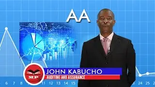AUDITING & ASSURANCE - INTERNAL CONTROL SYSTEM - LESSON 1