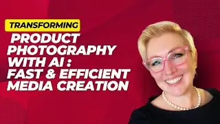 Transforming Product Photography with AI: Fast & Efficient Media Creation | HeyGen Insights