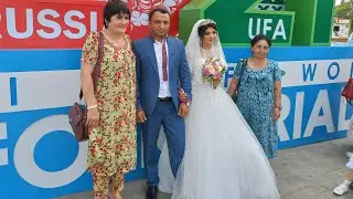 Туй АНОЯТБЕК УМЕДА & шаҳри УФА
