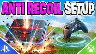 How To Setup Controller Anti Recoil Using Xim Matrix * ULTIMATE FPS * || GRAB NOW ||