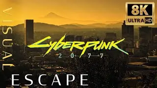 Cyberpunk 2077 inspired music -  🎮 🎵