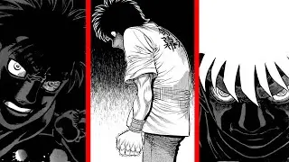 Every Time Ippo Finally Snapped in Hajime no Ippo