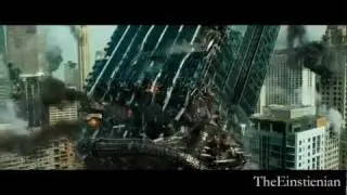 OFFICIAL Transformers Supertrailer