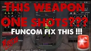Conan Exiles-Chapter 3- This weapon is broken One Shots any player !!!!! OMG (Funcom Fix this)