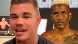 Bryce Mills CALLS OUT Subriel Matias; WARNS he’ll BEAT HIM DOWN with his OWN STYLE