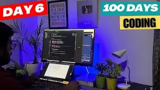 Day in the life of Software Engineer | Lofi Quran | 100 DAYS OF CODING | Day 6
