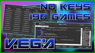 [UPDATED] FREE | Roblox Script Executor | No Key System | 190+ Games | Full-LUA | *OP*