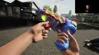 High on Life Part  #1  PC - MaxSettings- Walkthrough