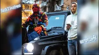 Meekz x slim - back 2 business (unreleased) @aaron_bfd