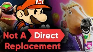 No This Does Not Replace The Nintendo Direct This Summer