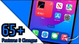 iOS 17 beta 4! 65+ NEW Features/Changes!