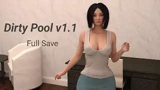 Dirty Pool Game v1.1 - Download + Full Save Data + Walkthrough