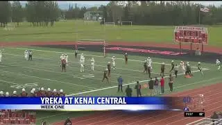 Yreka at Kenai Central