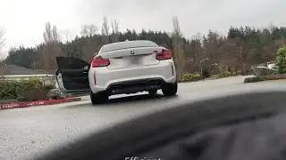 M2C Active Autowerke Equal Length Midpipe without burbles