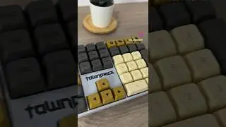 Otro teclado más que sale del taller #teclado #keyboard #custommade #customkeyboard #gaming #pedido