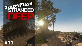 Let's Play Stranded Deep Early Access Game EP11 - Homebound!