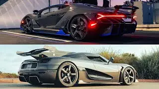 $100M Hypercar Collection | Los Angeles, California [HAV Collection Showcase]