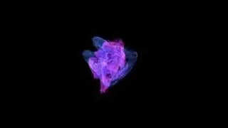 Abstract animation with Cinema 4D