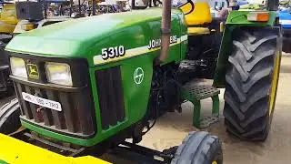 Tractor Mandi Talwandi Sabo