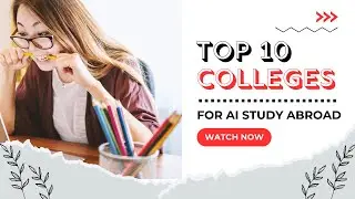 Top Institute of AI technology studies in world