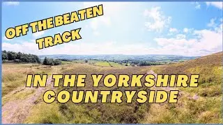 The Yorkshire Countryside #yorkshire #countryside #walking