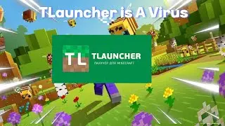 TLauncher is a Virus, Delete Immediatly!!!