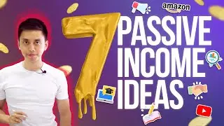 7 Passive Income Ideas that Make $1,000 a Month (Make Money Online 2023)