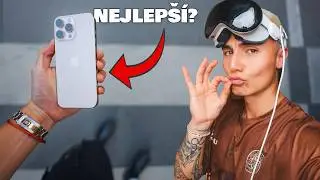 VYPLATÍ SE NOVÝ IPHONE?📱WEEKVLOG
