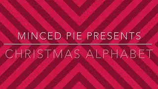 TALI TROW & NIGEL THOMAS - Christmas Alphabet (official release)